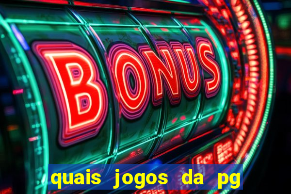 quais jogos da pg da pra comprar funcionalidade